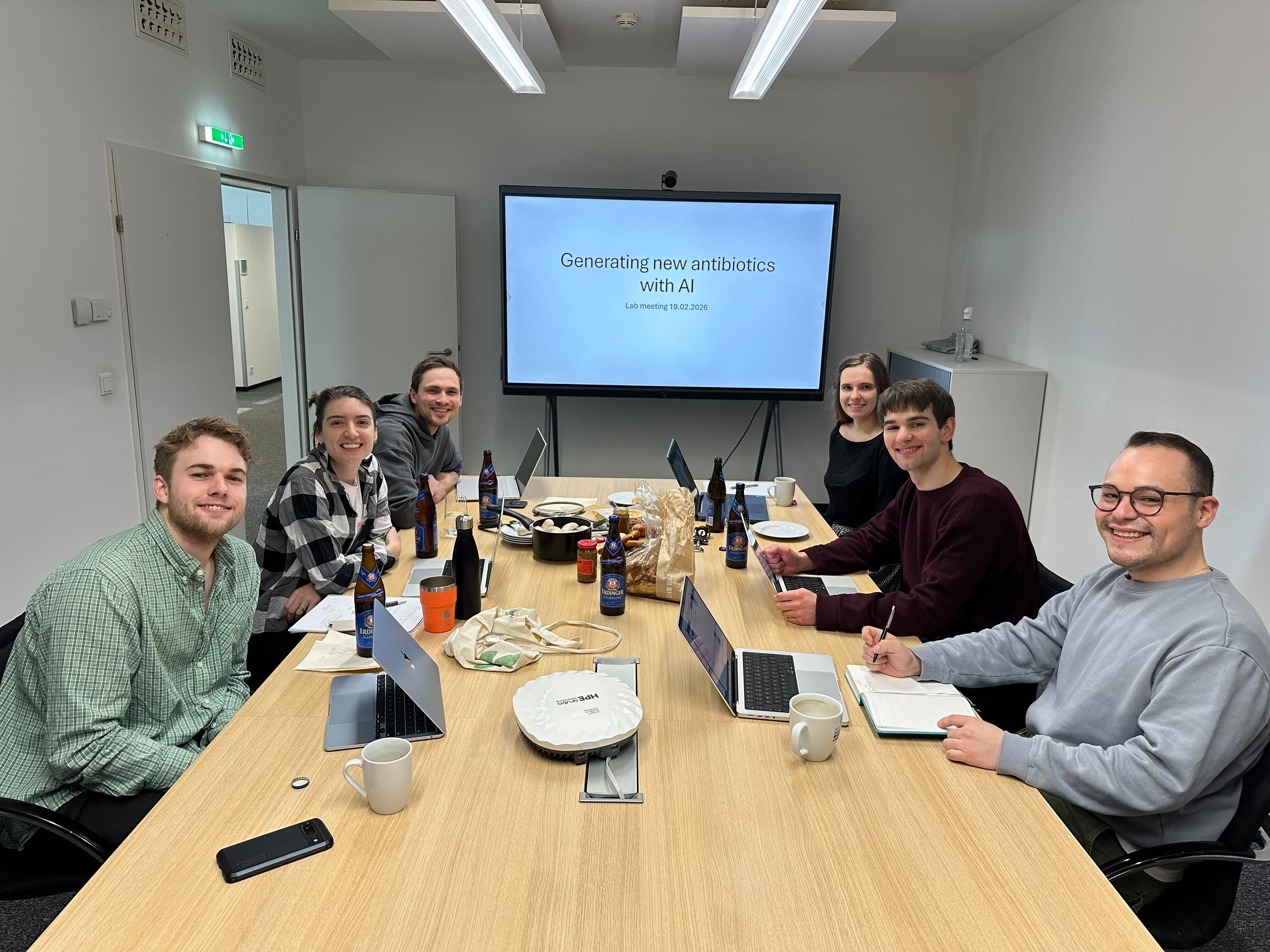 Lab Meeting